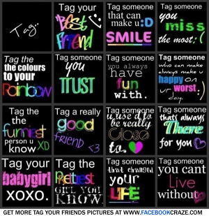 black-colourful-friend-tag-chart-board-for-tagging-facebook-friends