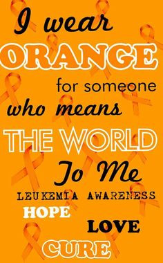 Leukemia Quotes