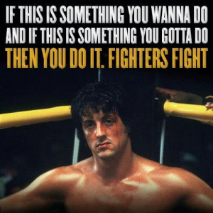 Rocky quotes
