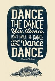 Dance Quote / Dancer / Dancing / Quotes / Inspiration More