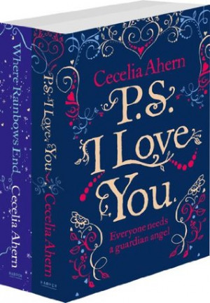 by marking “Cecelia Ahern 2-Book Valentine Collection: PS I Love ...