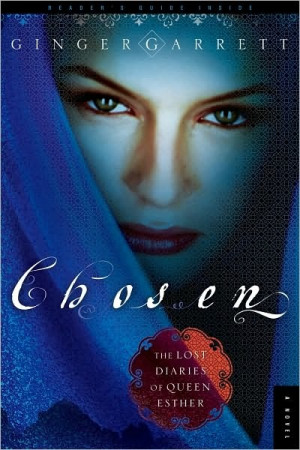 Chosen: The Lost Diaries of Queen Esther This looks interesting ...
