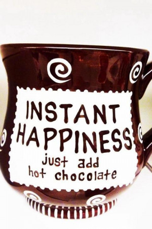 Instant Happiness
