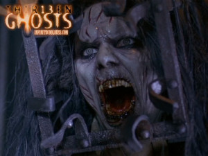 Thread: Thir13en Ghosts inspired poll