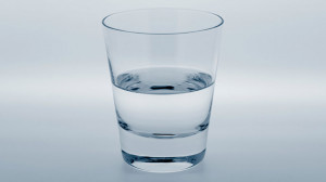 Is Your Glass Half Empty or Half Full?