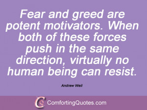 Greed Quotes and Sayings