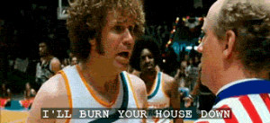 Jackie Moon Semi Pro Quotes
