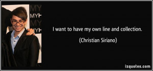 More Christian Siriano Quotes