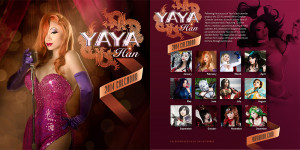 Yaya Han Calendar