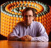 Eric Drexler Nanotechnologist and author of Engines of Creation and