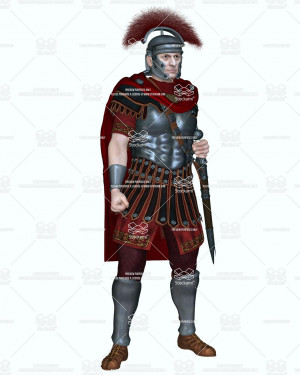 Roman Centurion Uniform