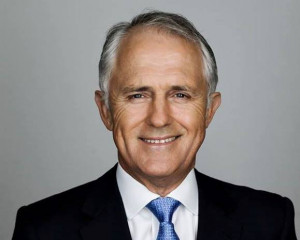 Malcolm Turnbull is in the news again today for saying there is an ...