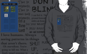 Amberdreams › Portfolio › Dr Who quotes