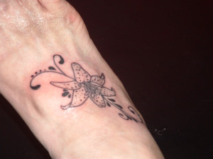 Lily Tattoos Designs, Ideas and Meaning
