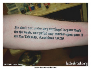 Cool%20Bible%20Quotes%20Tattoos%203 Cool Bible Quotes Tattoos 3