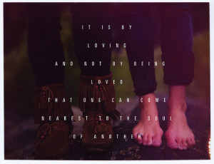 soulshine, it's better than moonshine...