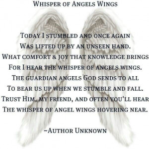 Whisper of Angels Wings