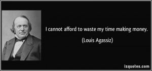More Louis Agassiz Quotes