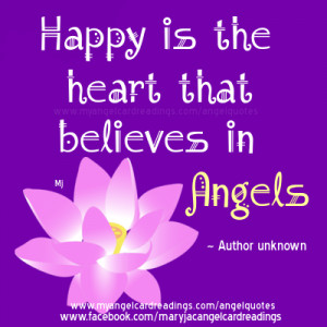 Angel Sayings Quotes