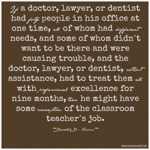 Encouraging Quotes For Teachers About Life About School For Students ...