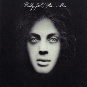 Billy Joel - Piano Man - Front