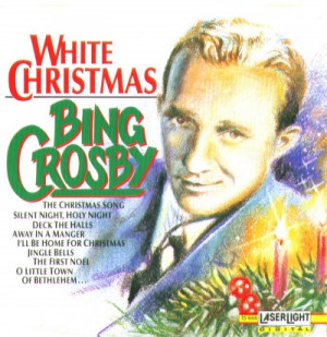 white christmas bing crosby