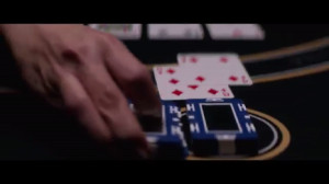 The Gambler movie scenario one