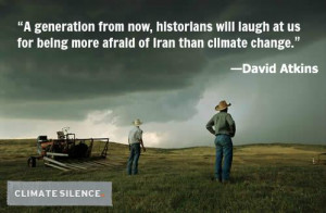 Climate change Quotes