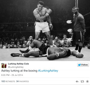 ... Lurking Memes Soccer Galleries Paste: The Best Ashley Cole Lurking