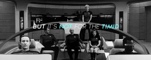 star trek tng Star Trek: The Next Generation trekedit 10daysoftng