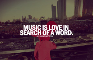 quotation quotations image quotes typography sayings city dj music ...