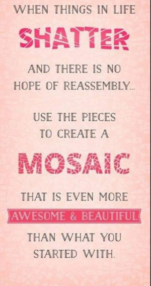 mosaics