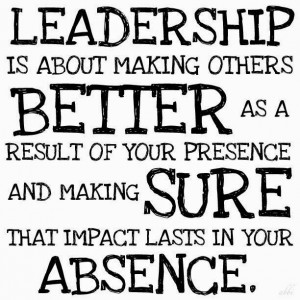 ... Leadership Quotes - Motivation Monday #37 {September 15, 2014