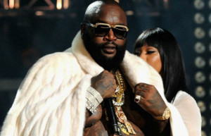 Rick Ross has canceled his concert stops on his Maybach Music Group ...
