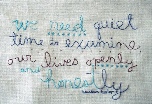 We need quiet time. #quotes #stitchery #introvert Thoughts, Quiet Time ...