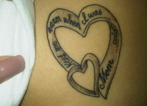 More Information on Mother Daughter Tattoo