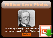 William Lyon Phelps quotes