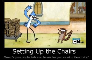 regular show memes