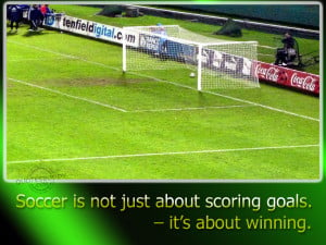 Soccer Quotes Graphics, Pictures