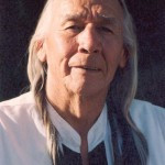 Floyd Red Crow Westerman as Chief Ten Bears in Dances with Wolves
