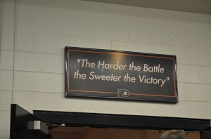 locker room sign more life quotes lockers room sayings quotes quotes ...