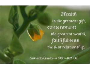 and then we return home..