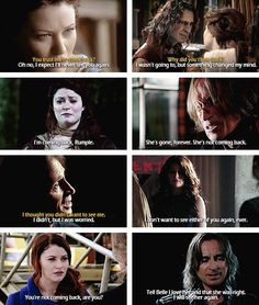 Rumple and Belle! ♥ More