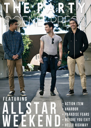 All Star Weekend Band Band is Allstar Weekend