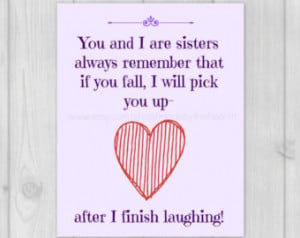 Funny Sister In Law Sayings