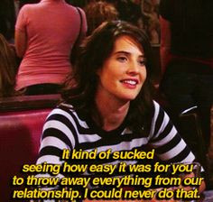 Great HIMYM quotes!♥