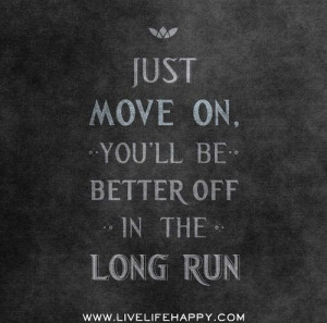 Just move on. You'll be better off in the long run.