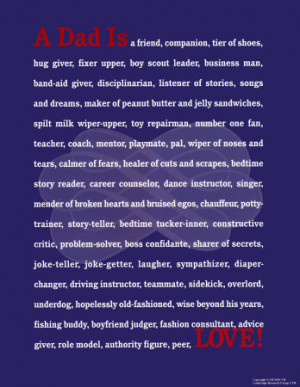 love you daddy quotes