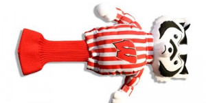 University of Wisconsin Throw Back Head Covers