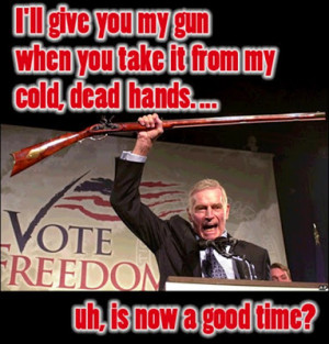 Congress, Up in Arms